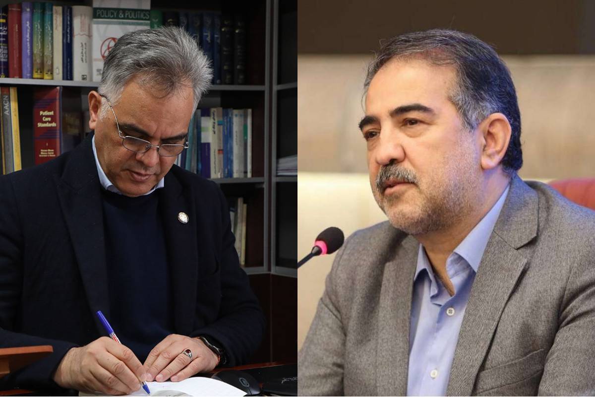پیام تبریک رئیس‌کل سازمان نظام پرستاری به معاون پرستاری وزارت بهداشت